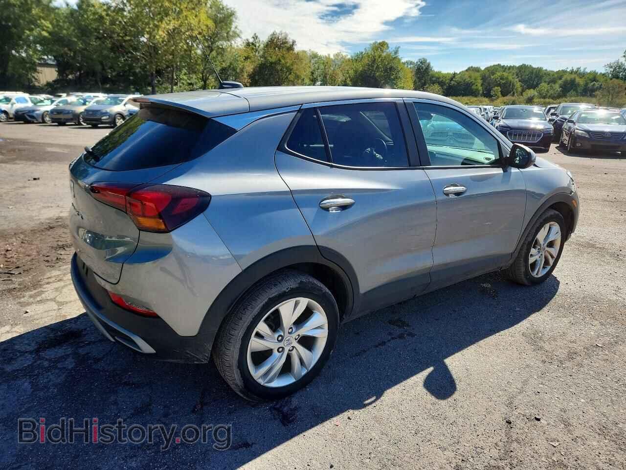 2024 BUICK ENCORE - VIN: KL4AMBS2XRB124565 - Photo 3