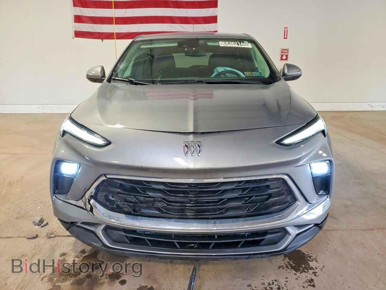 2024 BUICK ENCORE - VIN: KL4AMBS2XRB124565 - Photo 5