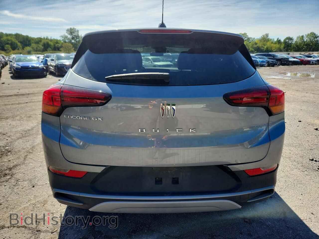 2024 BUICK ENCORE - VIN: KL4AMBS2XRB124565 - Photo 6