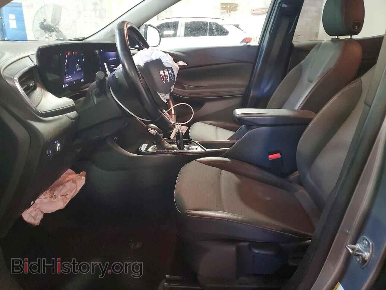 2024 BUICK ENCORE - VIN: KL4AMBS2XRB124565 - Photo 7