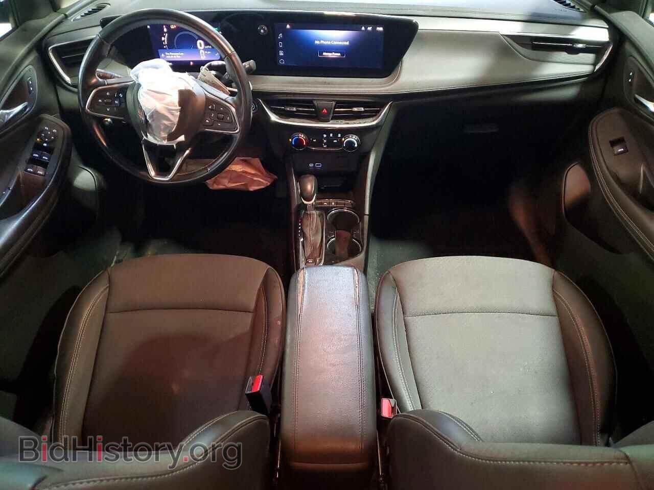 2024 BUICK ENCORE - VIN: KL4AMBS2XRB124565 - Photo 8