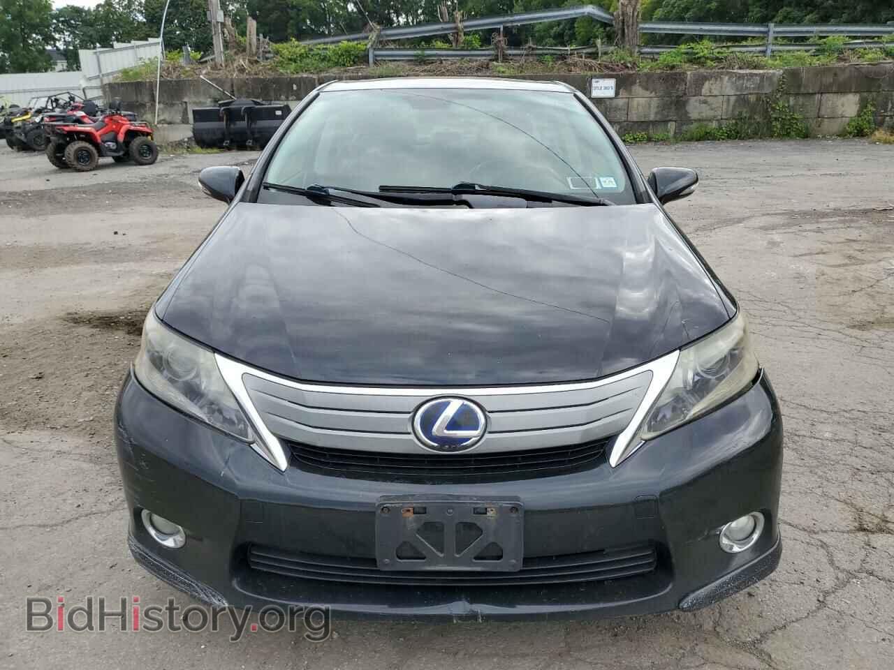 2010 LEXUS HS - VIN: JTHBB1BA2A2016400 - Фото 5