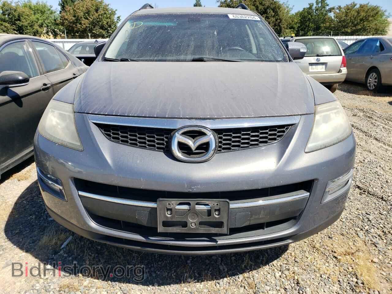 2008 MAZDA CX-9 - VIN: JM3TB28V380161920 - Фото 5