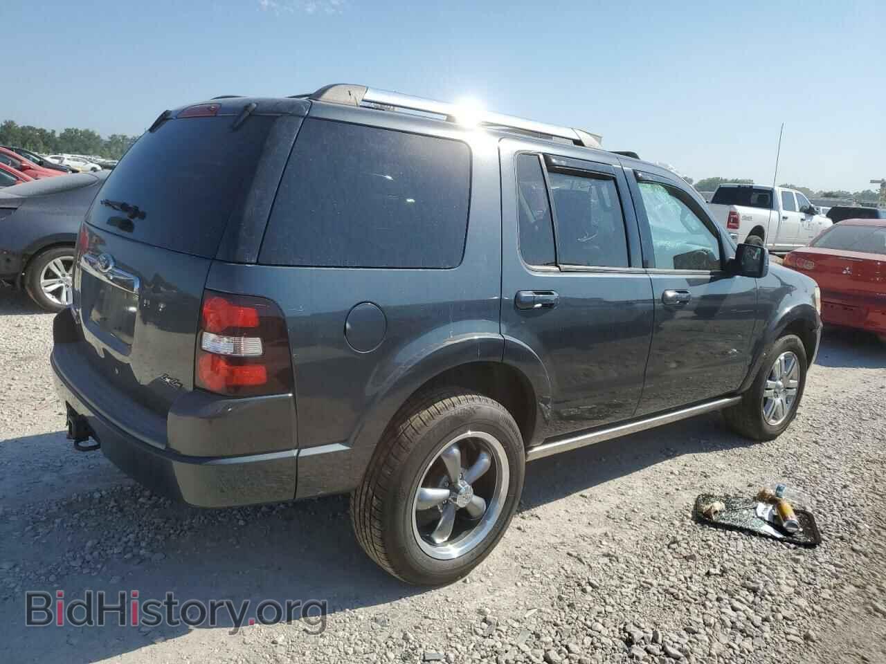 2010 FORD EXPLORER - VIN: 1FMEU7FEXAUA95596 - Фото 3