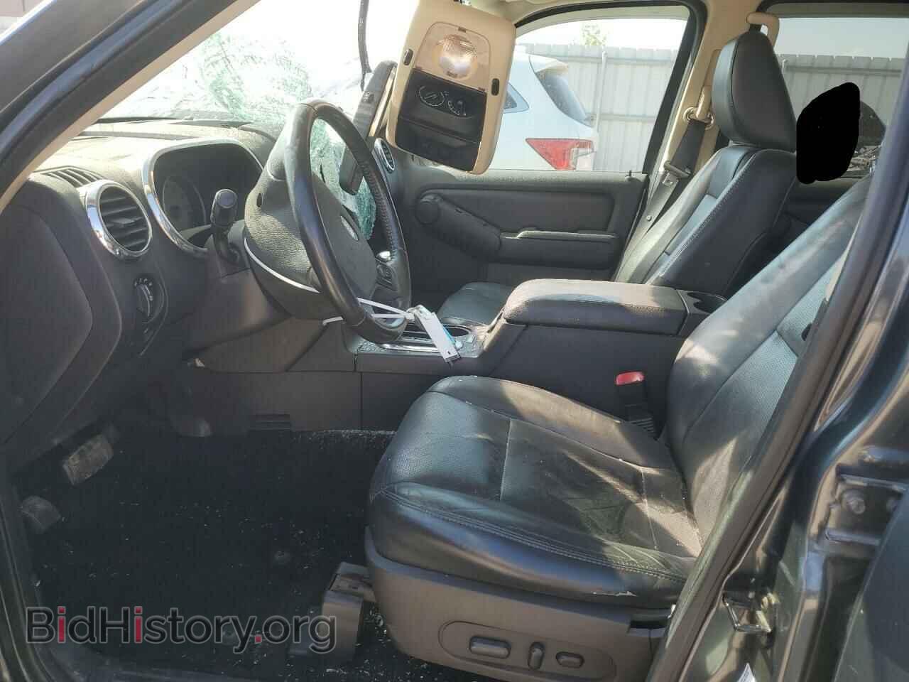 2010 FORD EXPLORER - VIN: 1FMEU7FEXAUA95596 - Фото 7