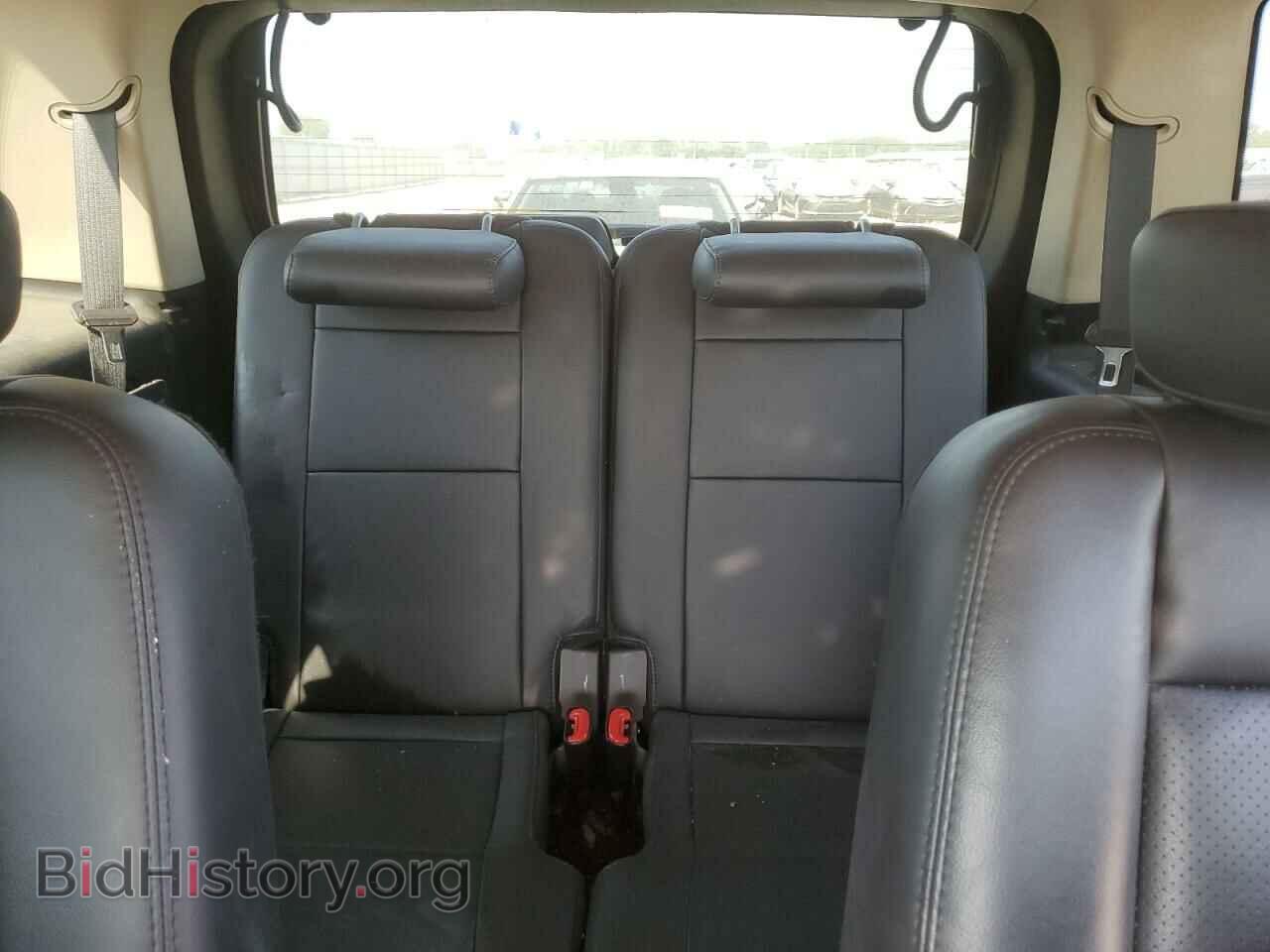 2010 FORD EXPLORER - VIN: 1FMEU7FEXAUA95596 - Фото 10