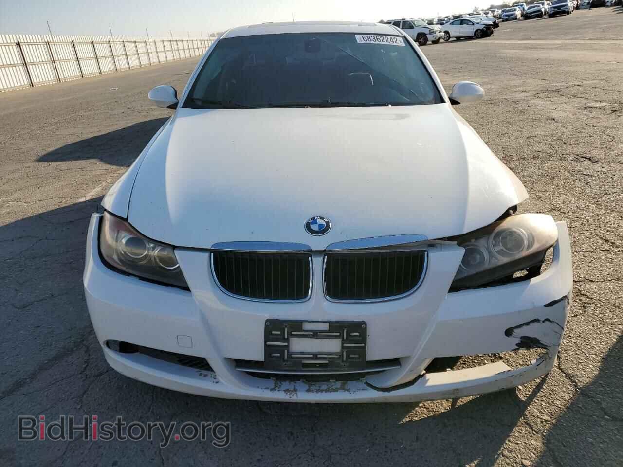 2008 BMW 3 SERIES - VIN: WBAVB73528KY63055 - Фото 5