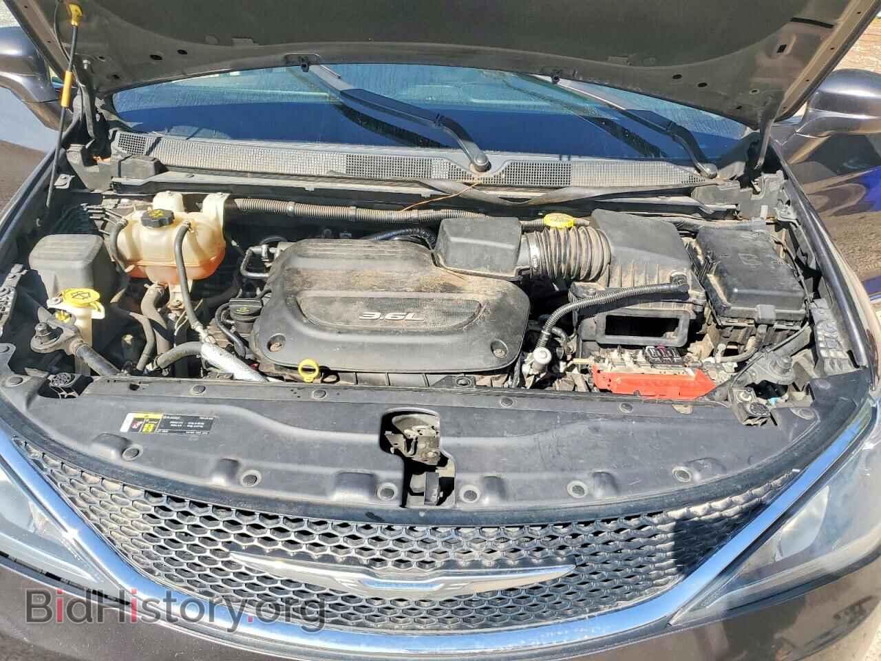 2018 CHRYSLER PACIFICA - VIN: 2C4RC1BG1JR142900 - Photo 12