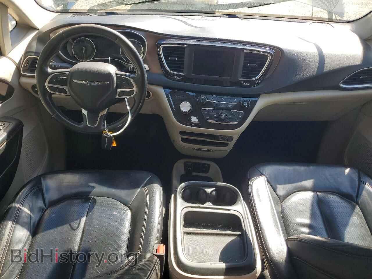 2018 CHRYSLER PACIFICA - VIN: 2C4RC1BG1JR142900 - Photo 8