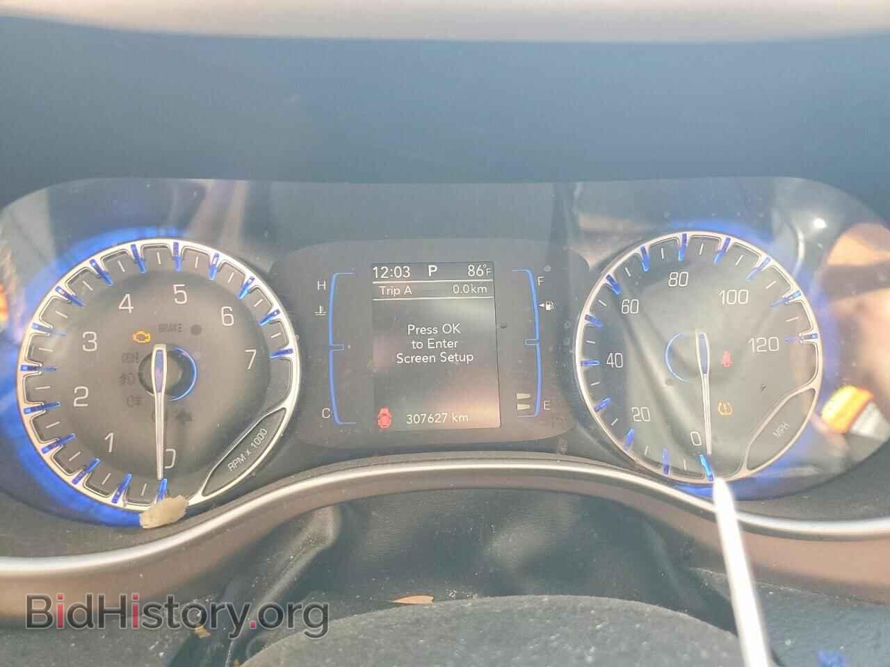 2018 CHRYSLER PACIFICA - VIN: 2C4RC1BG1JR142900 - Photo 9