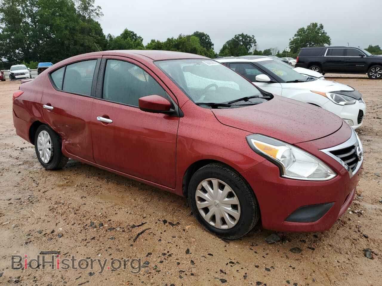 2019 NISSAN VERSA - VIN: 3N1CN7AP1KL858539 - Фото 4