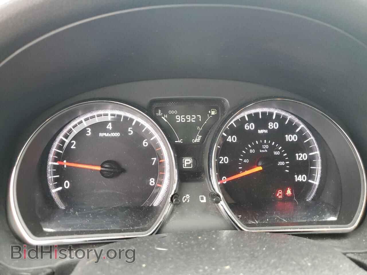 2019 NISSAN VERSA - VIN: 3N1CN7AP1KL858539 - Фото 9
