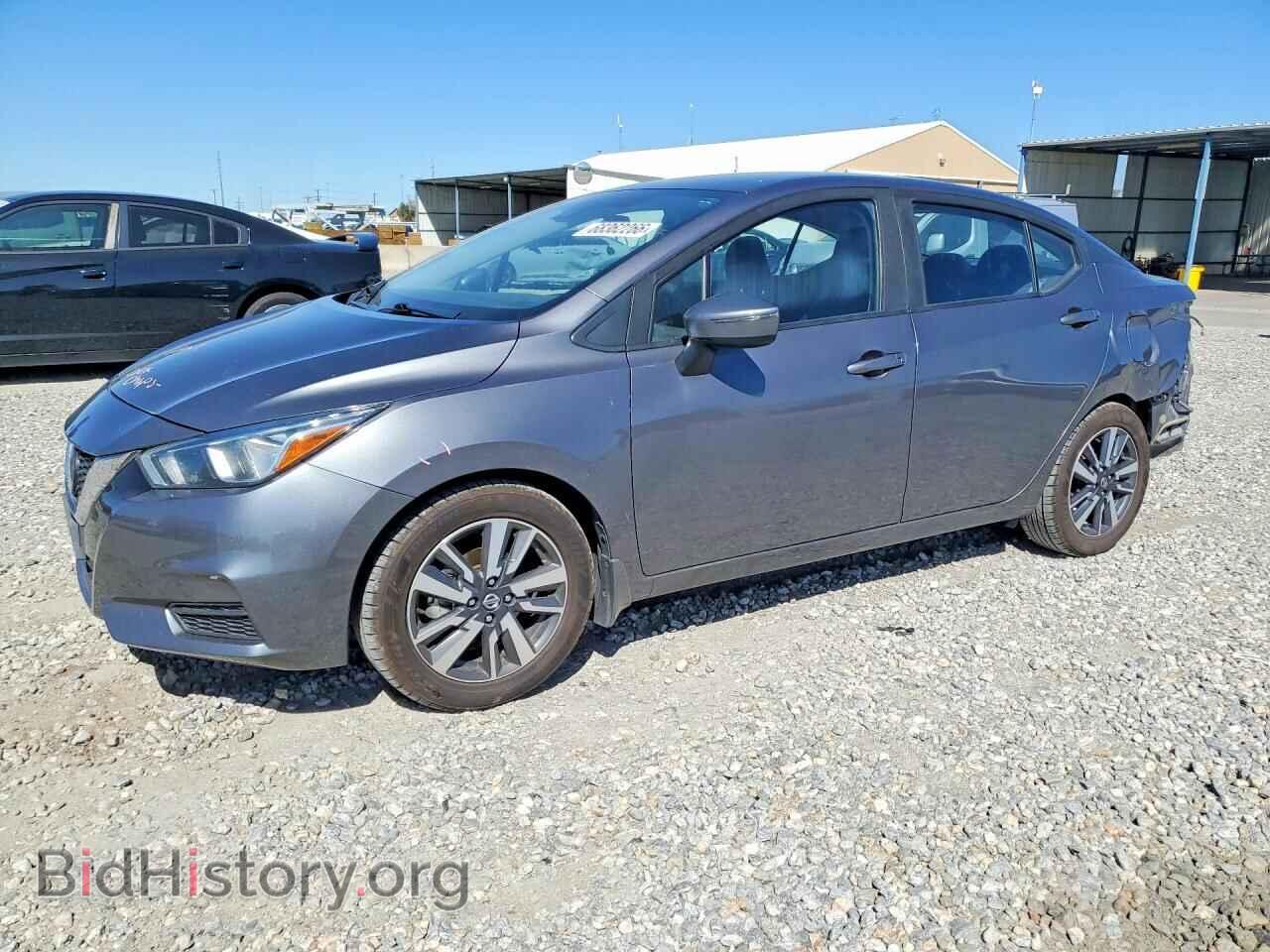 Фотография 3N1CN8EV5ML850218 - NISSAN VERSA 2021