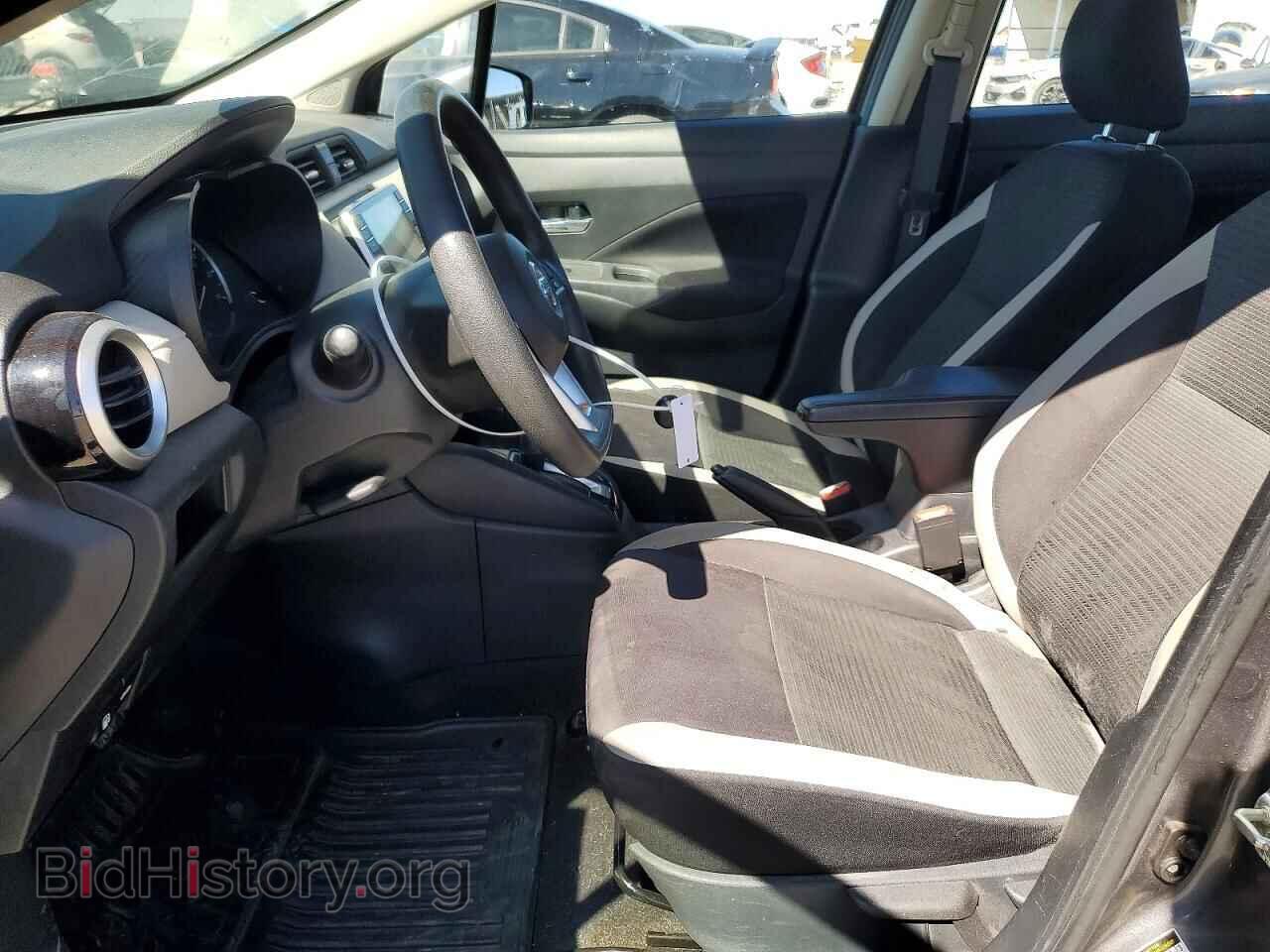 2021 NISSAN VERSA - VIN: 3N1CN8EV5ML850218 - Фото 7