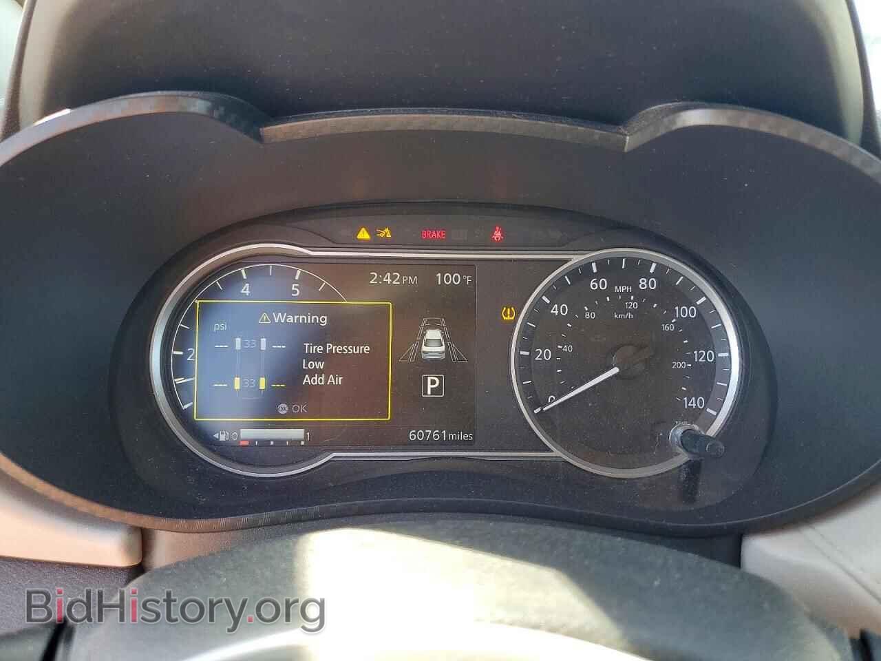2021 NISSAN VERSA - VIN: 3N1CN8EV5ML850218 - Фото 9