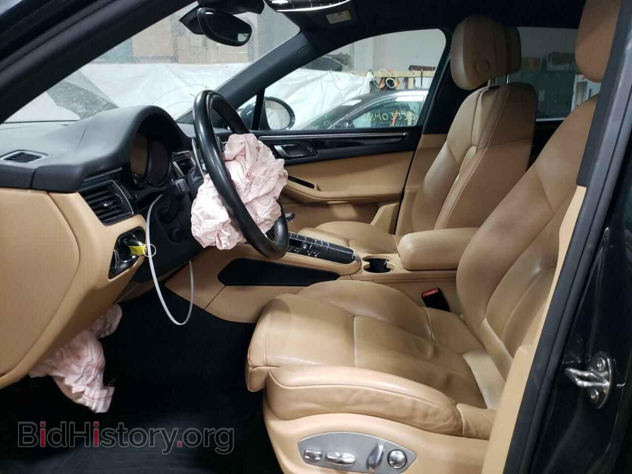 2018 PORSCHE MACAN - VIN: WP1AA2A59JLB05707 - Фото 7