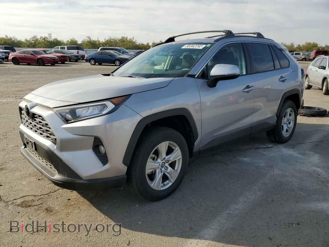 Photo JTMP1RFV8KD025968 - TOYOTA RAV4 2019