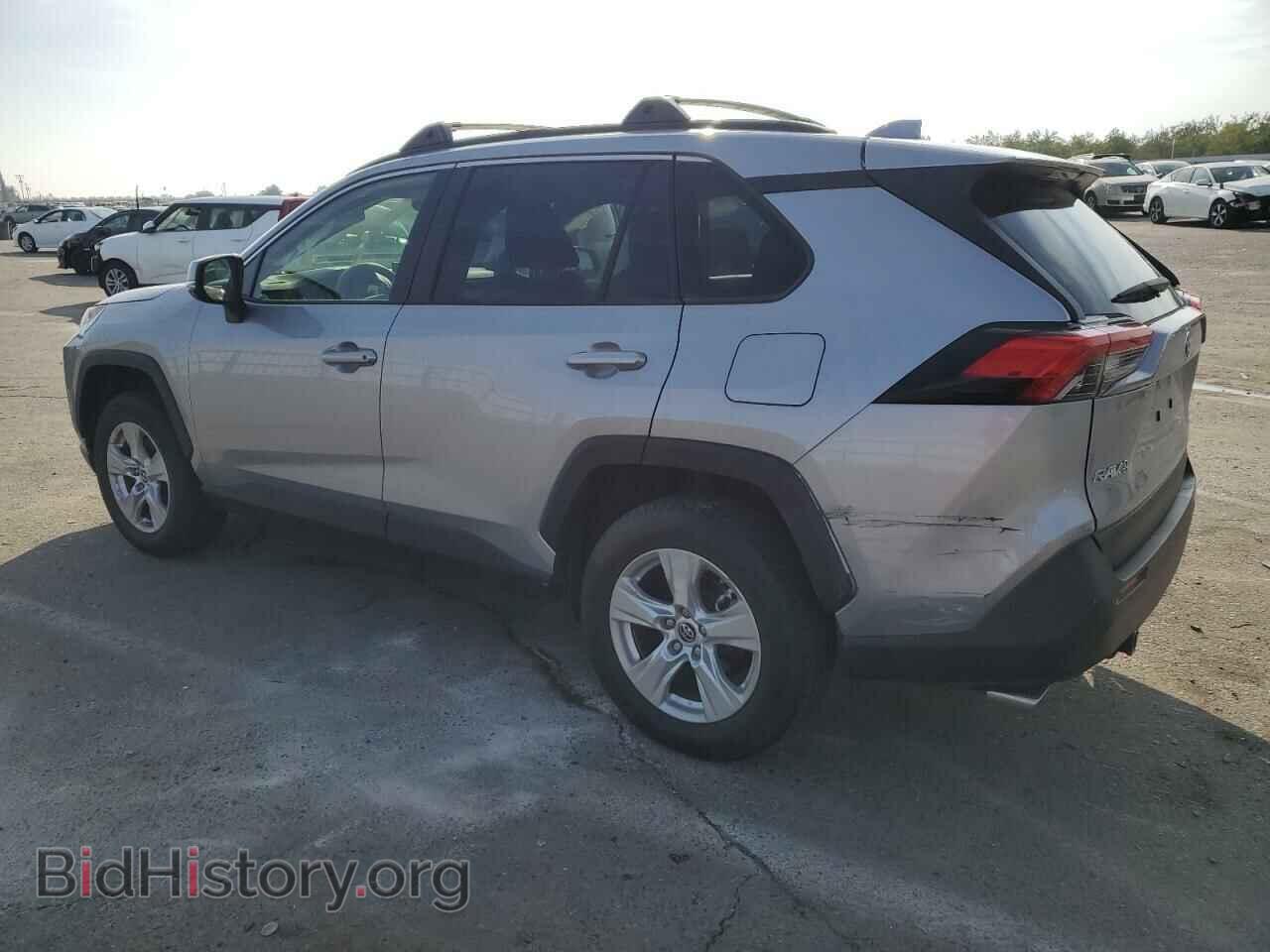 2019 TOYOTA RAV4 - VIN: JTMP1RFV8KD025968 - Фото 2