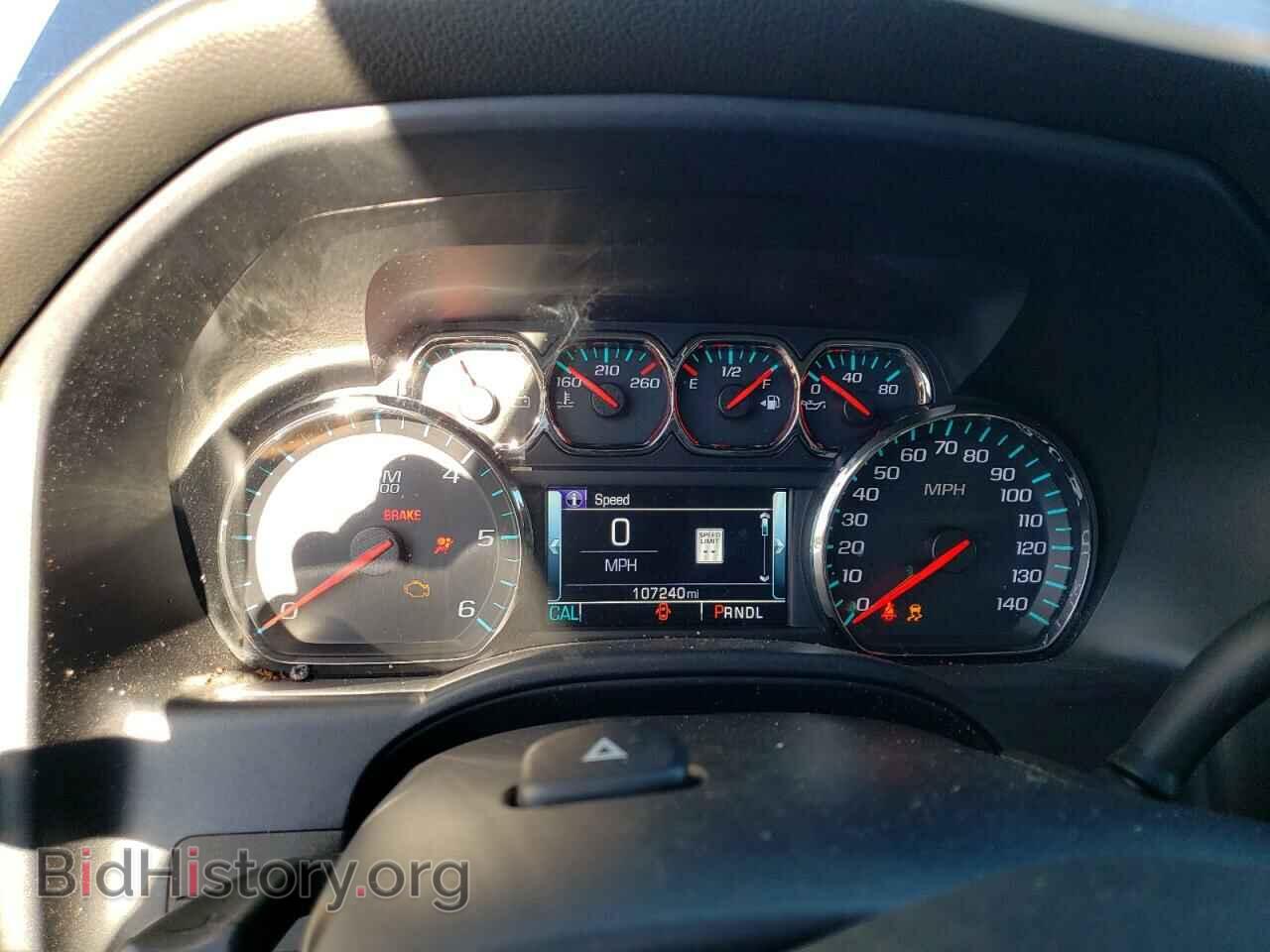 2017 CHEVROLET SILVERADO - VIN: 3GCUKSEC4HG105027 - Фото 9