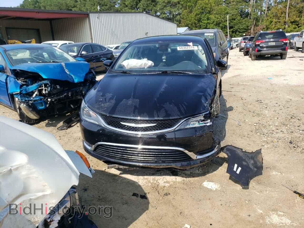 2015 CHRYSLER 200 - VIN: 1C3CCCAB3FN709530 - Фото 5