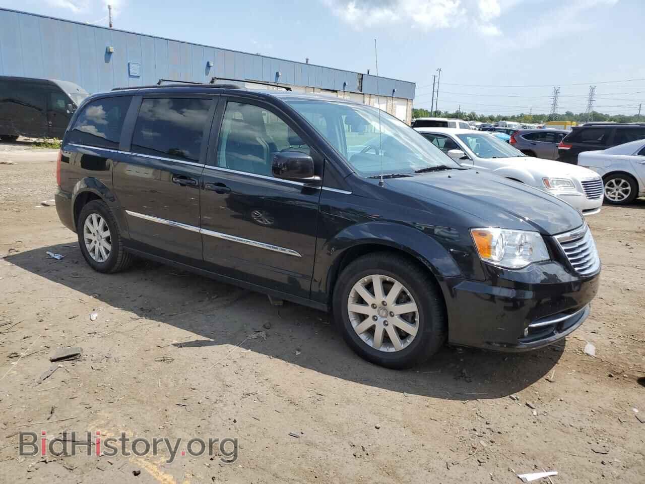 2016 CHRYSLER MINIVAN - VIN: 2C4RC1BG1GR165716 - Фото 4