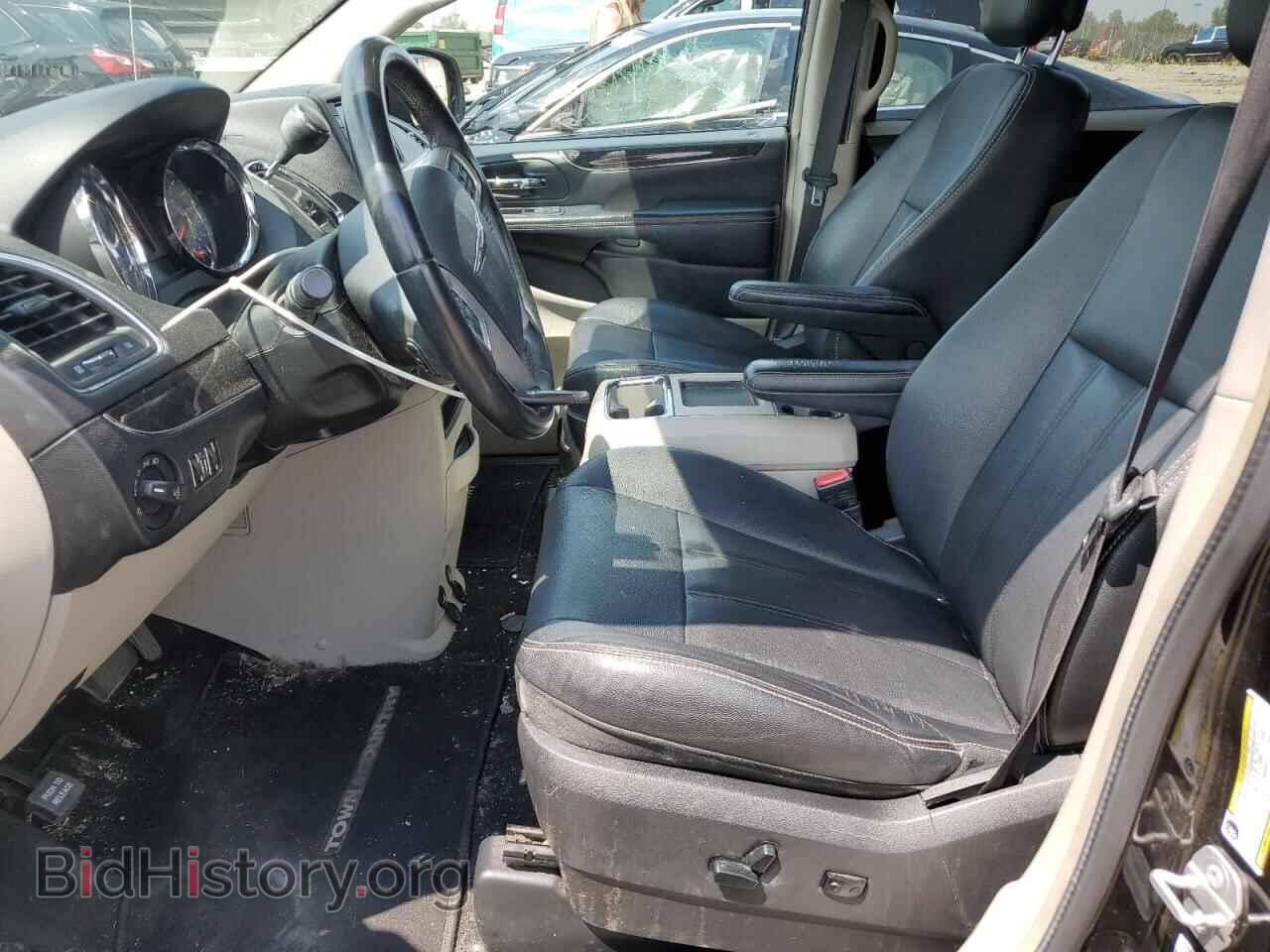 2016 CHRYSLER MINIVAN - VIN: 2C4RC1BG1GR165716 - Фото 7