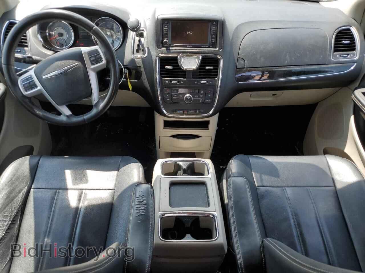 2016 CHRYSLER MINIVAN - VIN: 2C4RC1BG1GR165716 - Фото 8