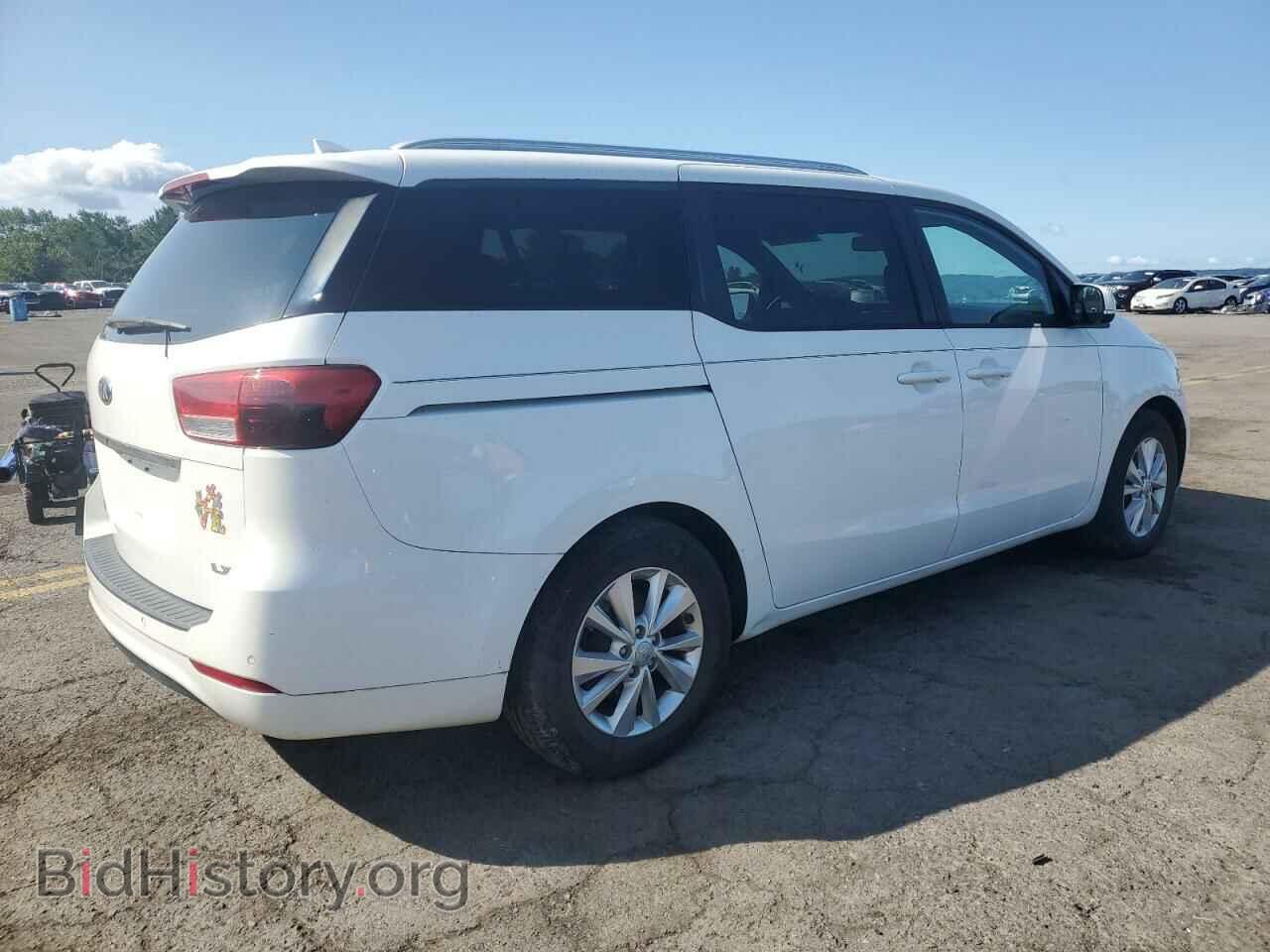 2016 KIA All Models - VIN: KNDMB5C12G6100461 - Фото 3