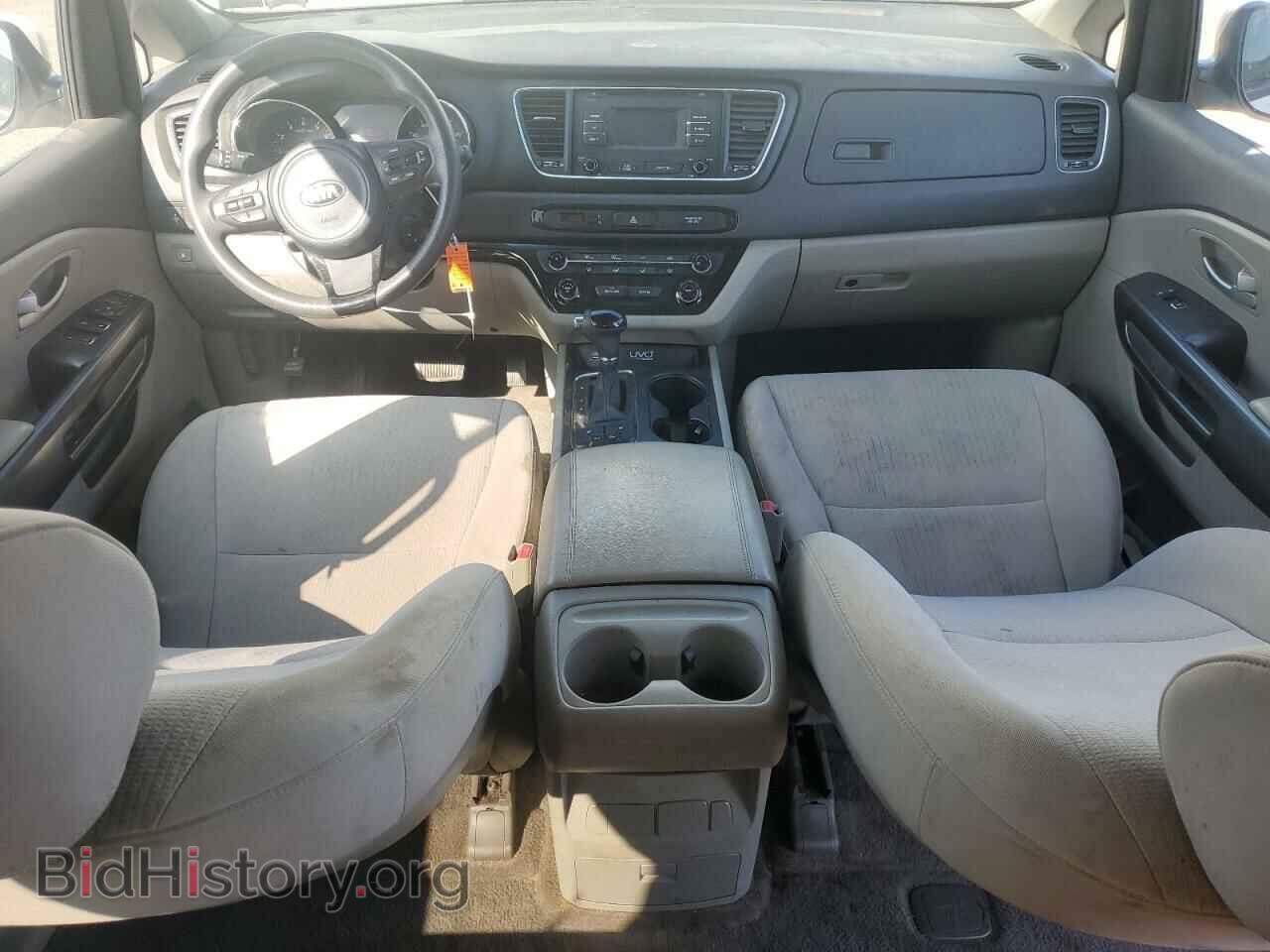 2016 KIA All Models - VIN: KNDMB5C12G6100461 - Фото 8