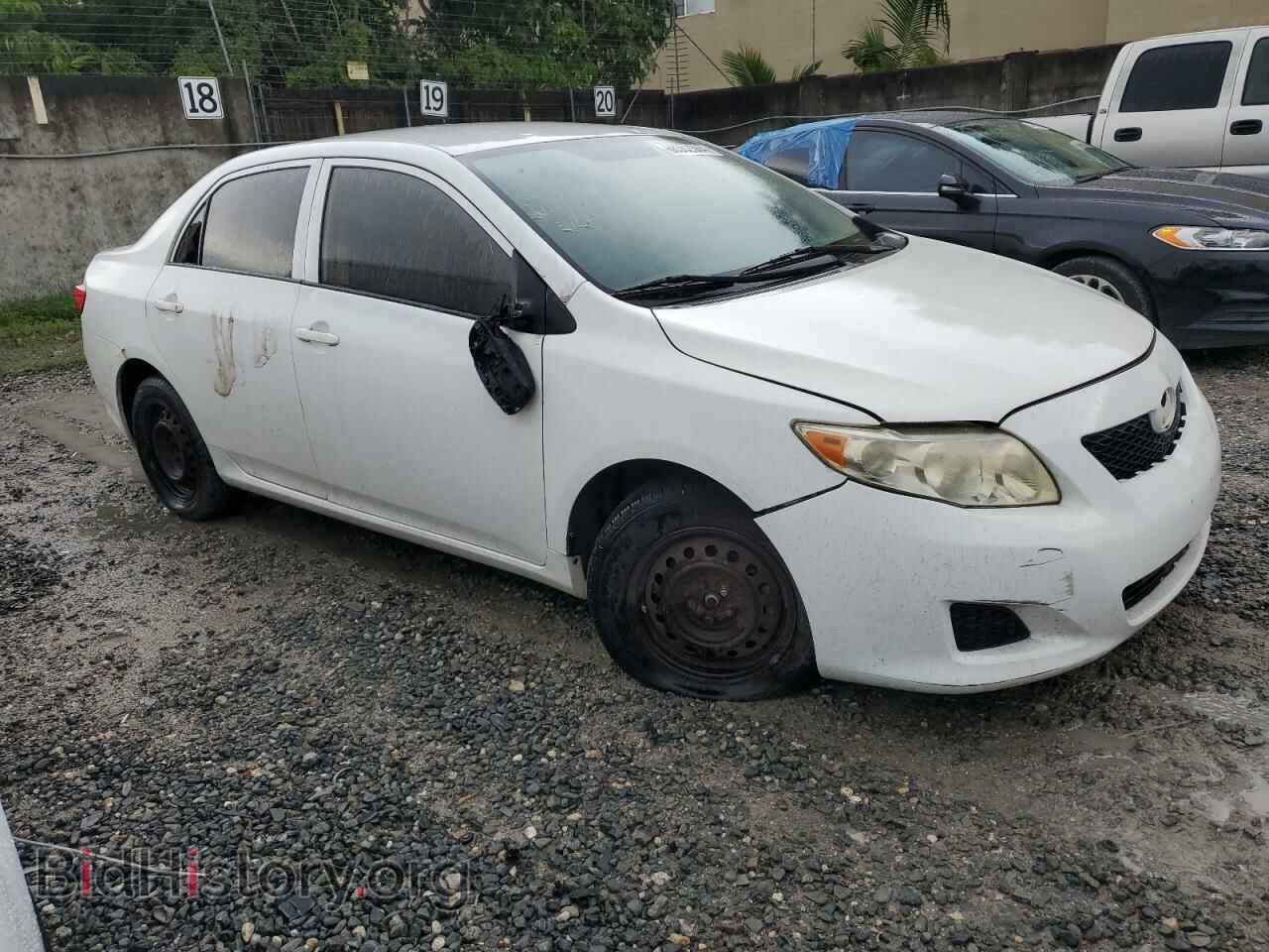 2009 TOYOTA COROLLA - VIN: JTDBL40E69J047303 - Фото 4