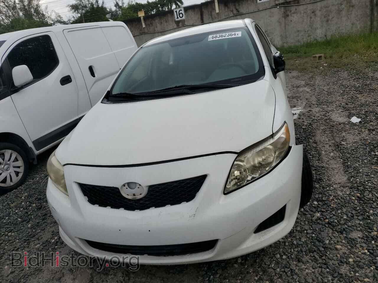 2009 TOYOTA COROLLA - VIN: JTDBL40E69J047303 - Фото 5