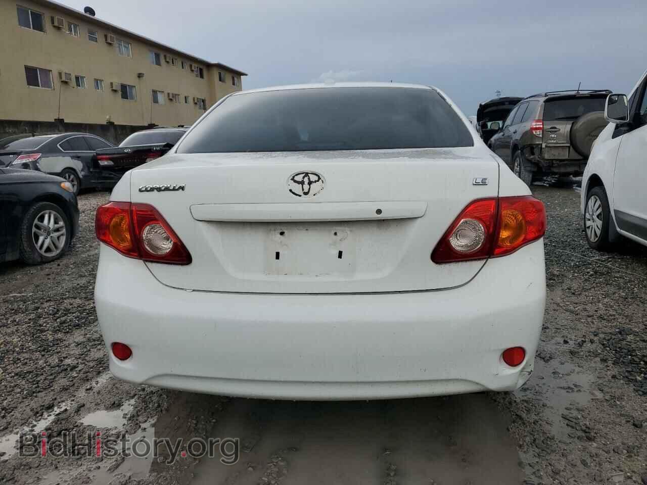 2009 TOYOTA COROLLA - VIN: JTDBL40E69J047303 - Фото 6