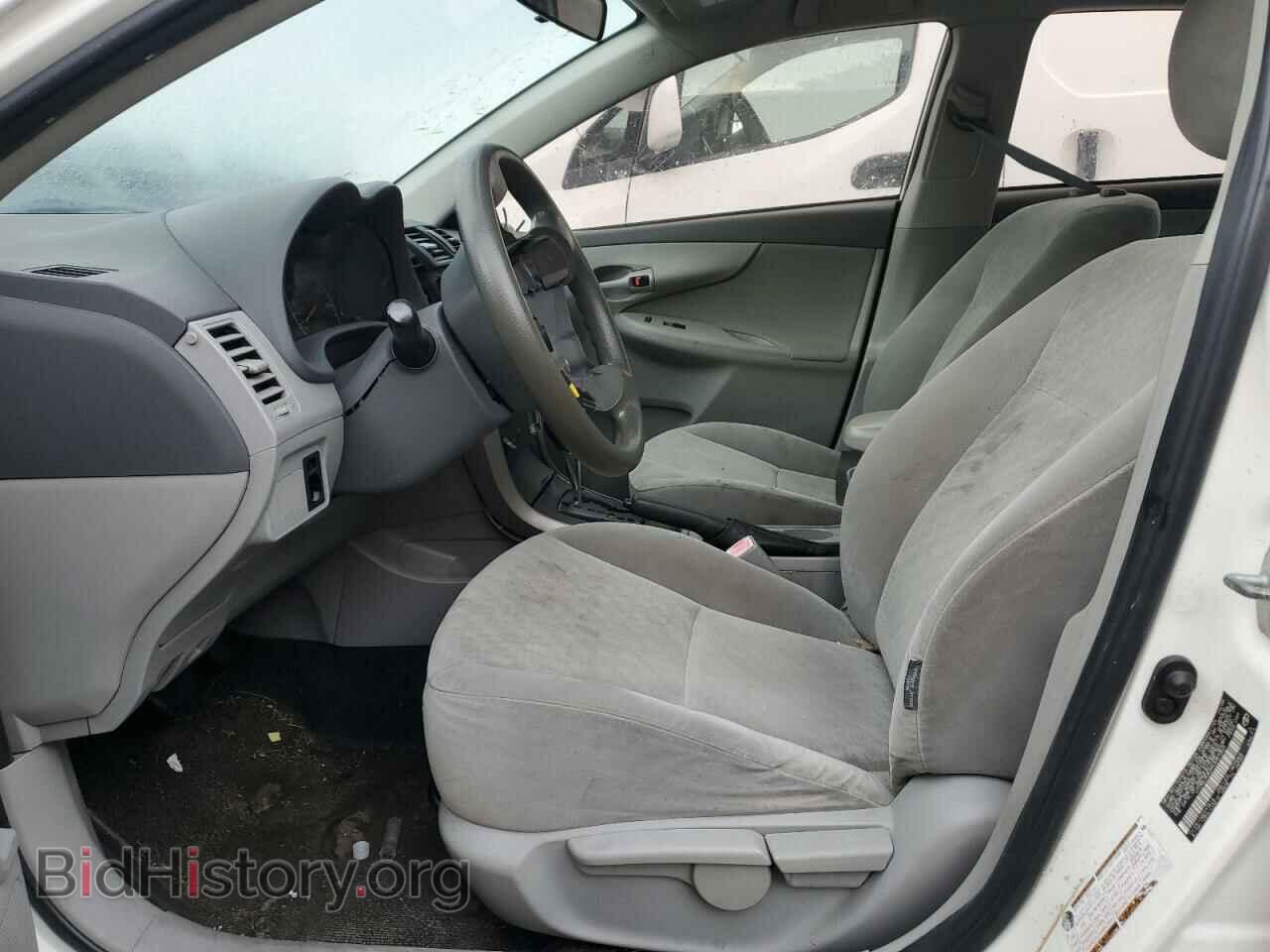 2009 TOYOTA COROLLA - VIN: JTDBL40E69J047303 - Фото 7