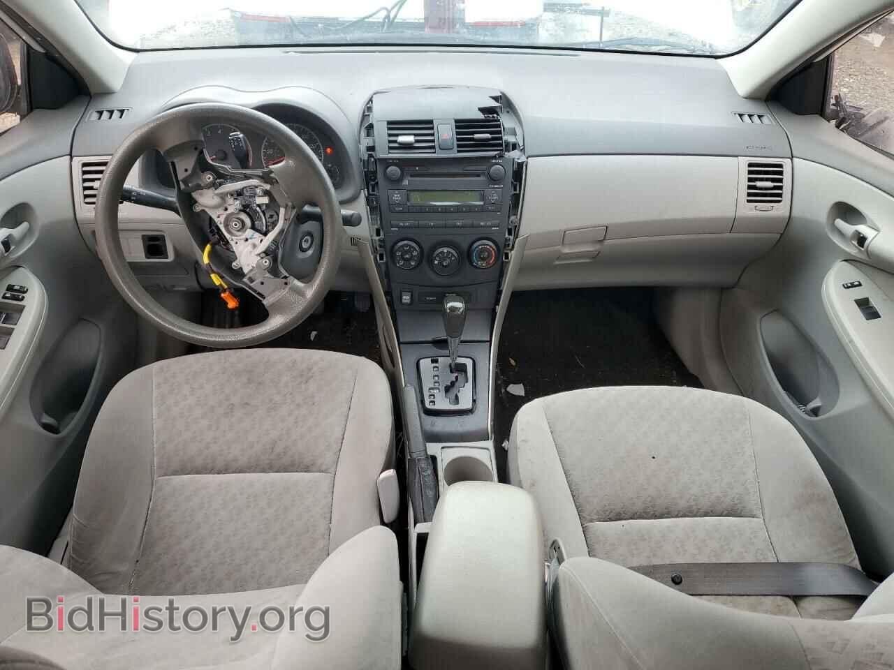 2009 TOYOTA COROLLA - VIN: JTDBL40E69J047303 - Фото 8