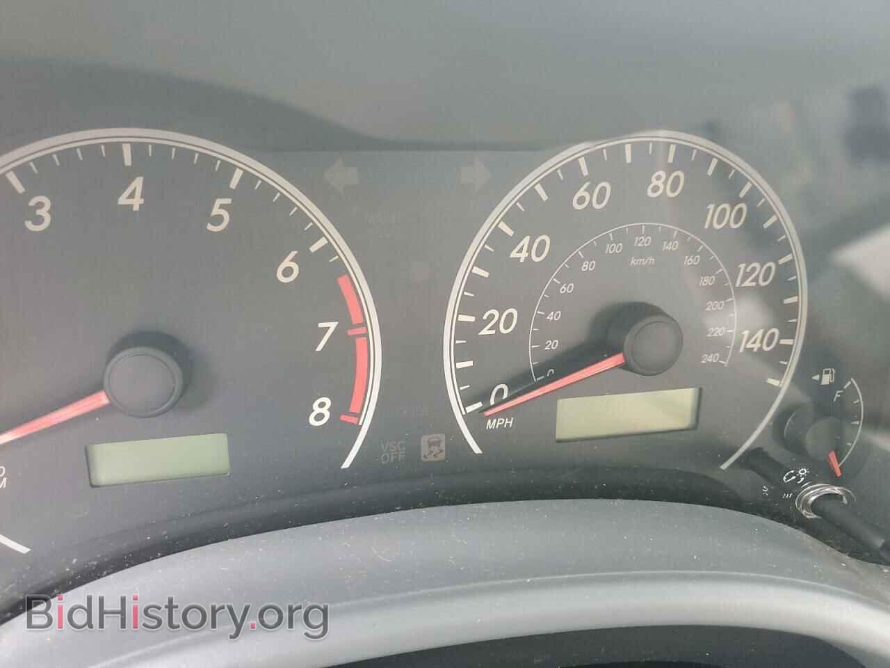 2009 TOYOTA COROLLA - VIN: JTDBL40E69J047303 - Фото 9