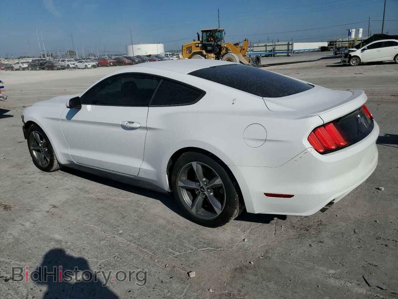 2016 FORD ALL Models - VIN: 1FA6P8AM5G5324280 - Фото 2