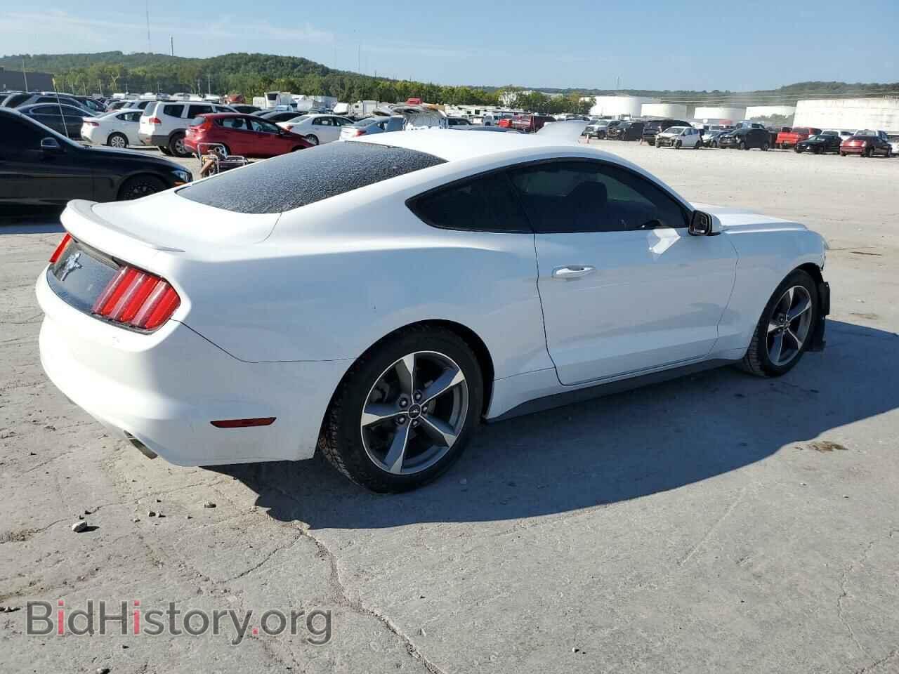 2016 FORD ALL Models - VIN: 1FA6P8AM5G5324280 - Фото 3