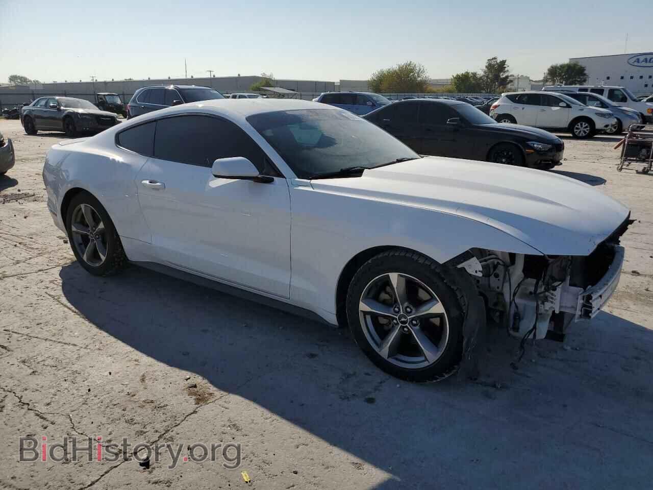 2016 FORD ALL Models - VIN: 1FA6P8AM5G5324280 - Фото 4