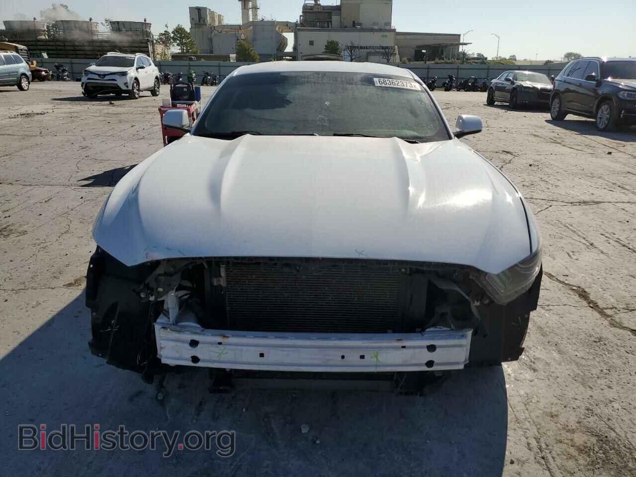 2016 FORD ALL Models - VIN: 1FA6P8AM5G5324280 - Фото 5