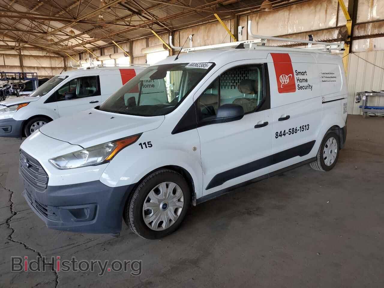 Фотография NM0LS7E29K1417170 - FORD TRANSIT 2019