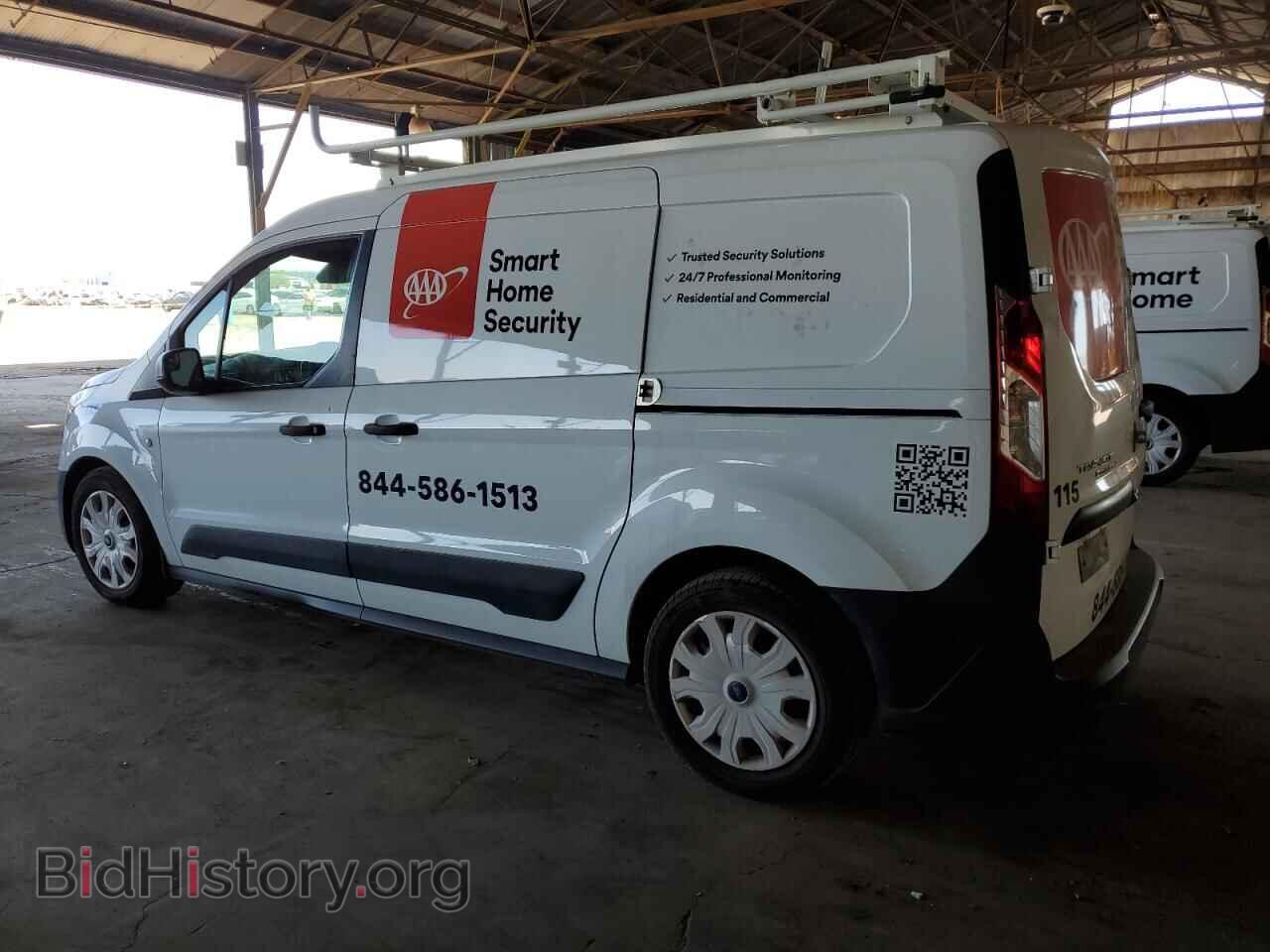 2019 FORD TRANSIT - VIN: NM0LS7E29K1417170 - Фото 2