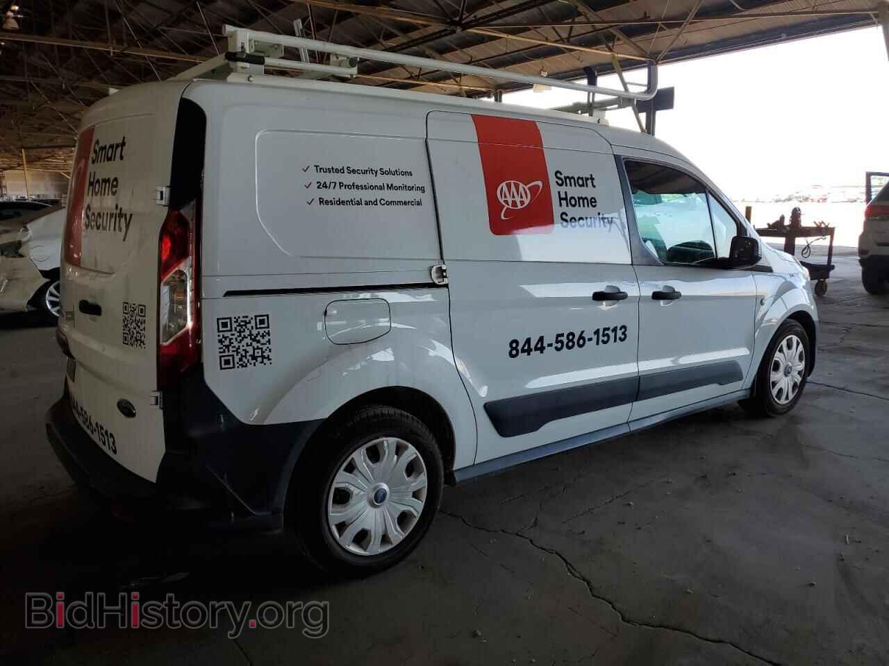 2019 FORD TRANSIT - VIN: NM0LS7E29K1417170 - Фото 3