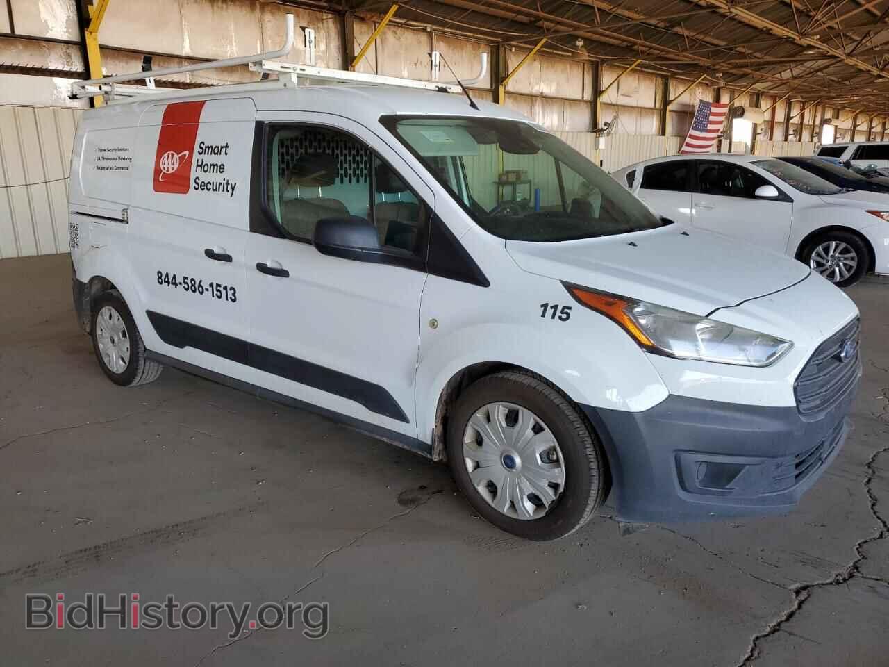2019 FORD TRANSIT - VIN: NM0LS7E29K1417170 - Фото 4