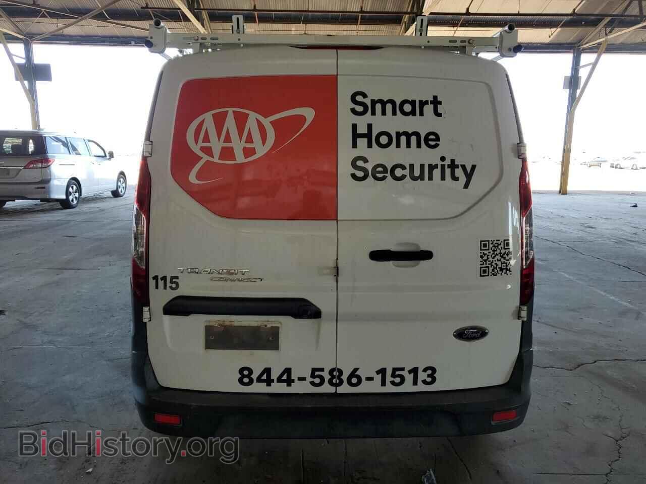 2019 FORD TRANSIT - VIN: NM0LS7E29K1417170 - Фото 6