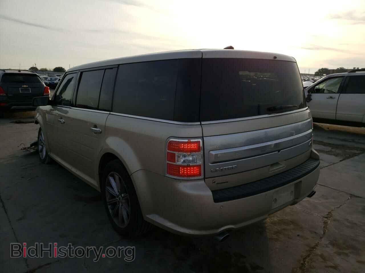2017 FORD FLEX - VIN: 2FMGK5D84HBA03933 - Photo 3