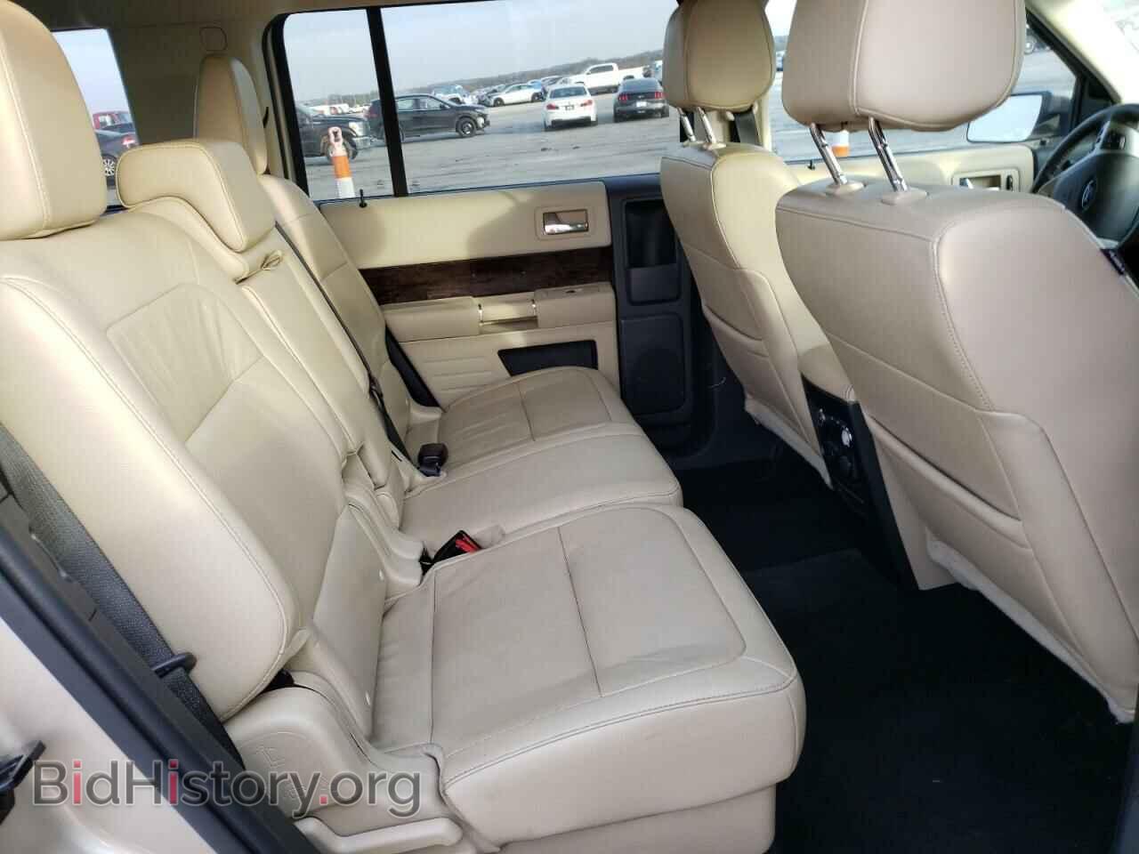 2017 FORD FLEX - VIN: 2FMGK5D84HBA03933 - Photo 5