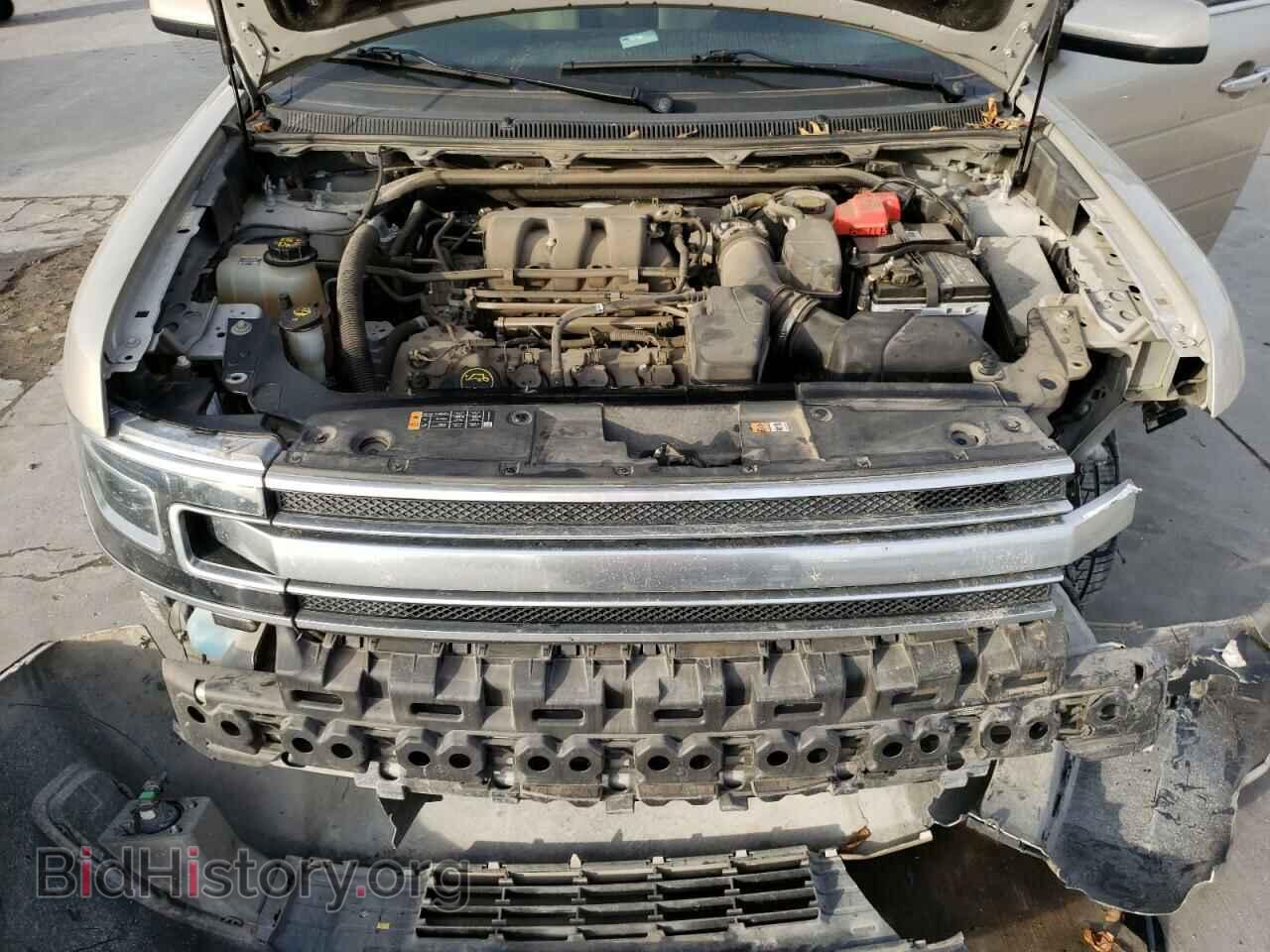 2017 FORD FLEX - VIN: 2FMGK5D84HBA03933 - Photo 6