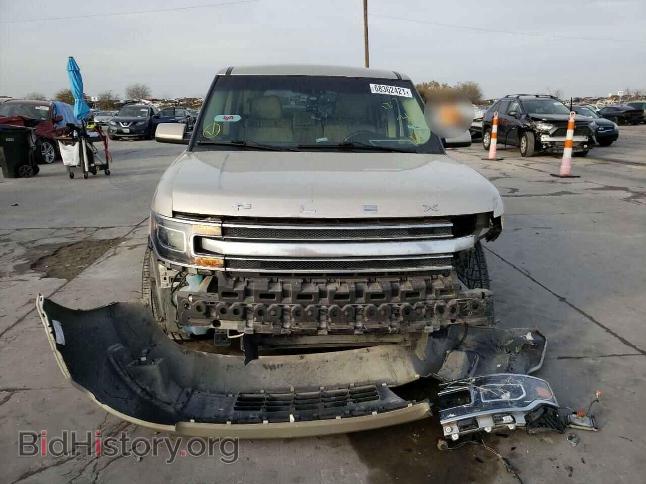 2017 FORD FLEX - VIN: 2FMGK5D84HBA03933 - Photo 7