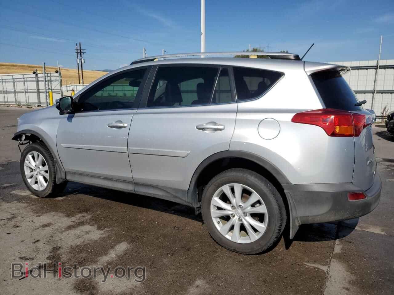 2013 TOYOTA RAV4 - VIN: 2T3DFREV0DW098733 - Фото 2