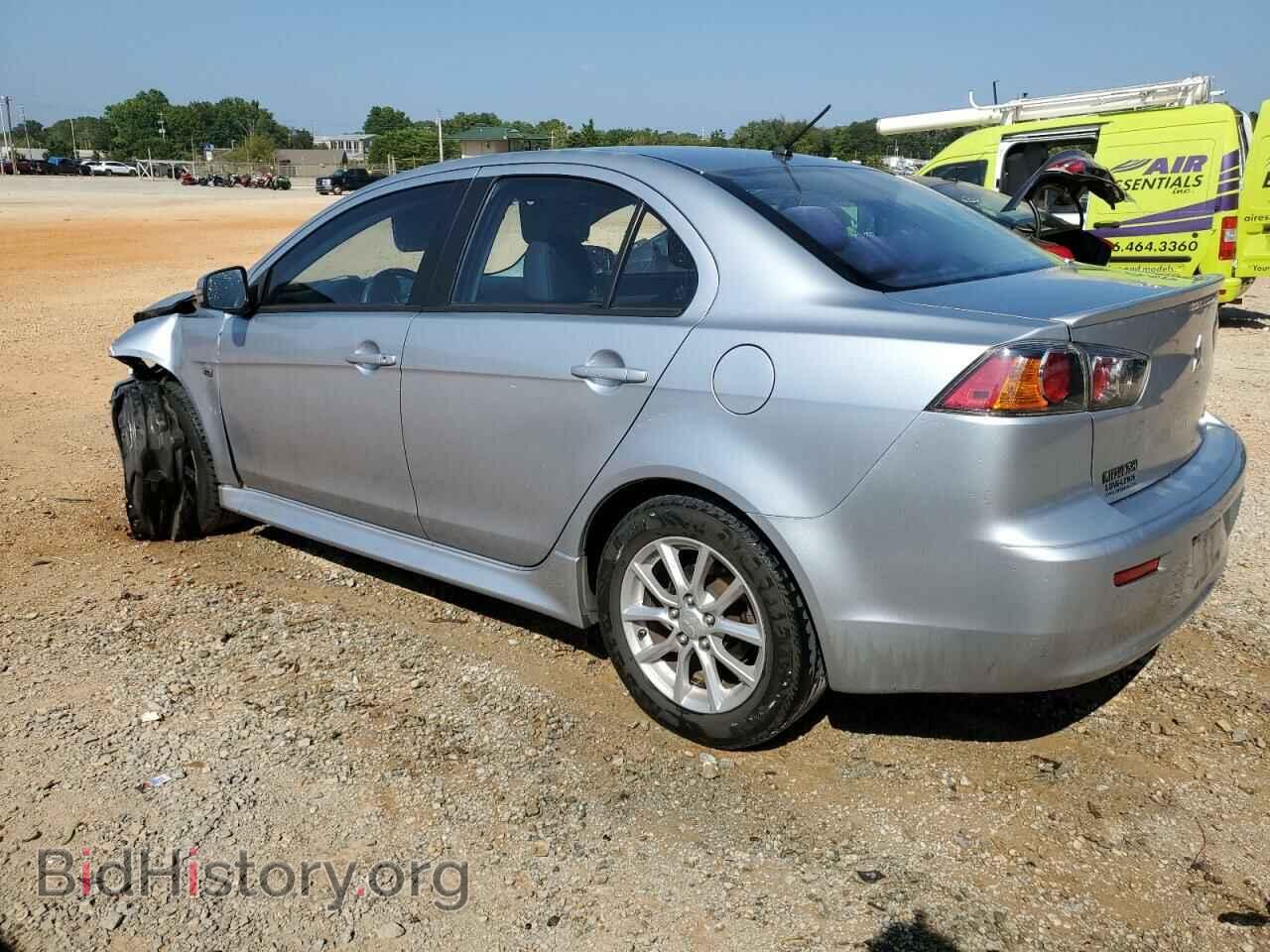 2015 MITSUBISHI LANCER - VIN: JA32U2FU3FU025512 - Фото 2